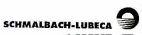 SCHMALBACH-LUBECA