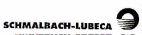 SCHMALBACH-LUBECA