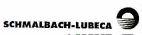 SCHMALBACH-LUBECA