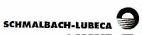 SCHMALBACH-LUBECA