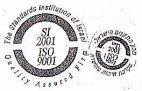The Standards Institution of Israel SI 2001 ISO 9001 מכון התקנים הישראלי ת