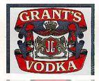 GRANT'S VODKA