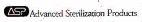 ASP Advanced Sterilization Products