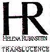 HR HELENA RUBINSTEIN TRANSLUCENCE