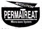 PERMATREAT Micro-zone System REVOLUTION