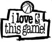 NBA i love this game!