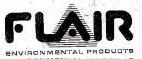 FLAIR ENVIRONMENTAL PRODUCTS