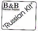 Russian Kit B&B Russian Support