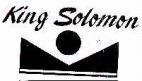 King Solomon