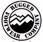 RUGGED FOOTWEAR COMPANY