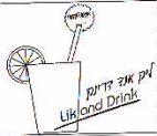 Lik and Drink ליק אנד דרינק