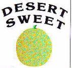 DESERT SWEET