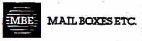 MBE MAIL BOXES ETC.