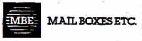 MBE MAIL BOXES ETC.