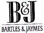 B & J BARTLES & JAYMES