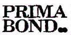 PRIMA BOND