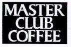 MASTER CLUB COFFEE