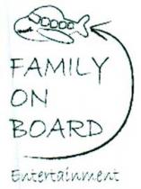 FAMILY ON BOARD entertainment