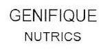 GENIFIQUE NUTRICS