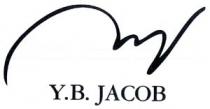 Y.B. JACOB
