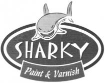 SHARKY PAINT & VARNISH