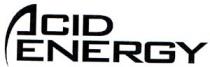 ACID ENERGY