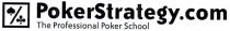 PokerStrategy.com The Professional Poker School