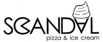 SCANDAL PIZZA & ICE CREAM