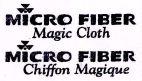 MICRO FIBER Magic Cloth chiffon Magique
