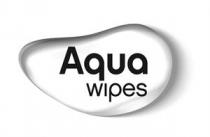 Aqua wipes