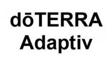 dōTERRA Adaptiv