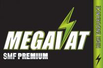 MEGAVAT SMF PREMIUM HIGH ENDURANCE