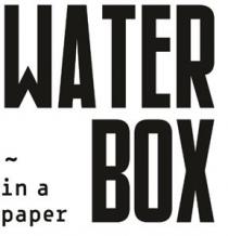 WATER in a paper BOX