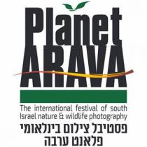 Planet ARAVA The international festival of south Israel nature & wildlife photography פסטיבל צילום בינלאומי פלאנט ערבה