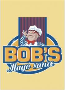 BOB'S mayo sauce