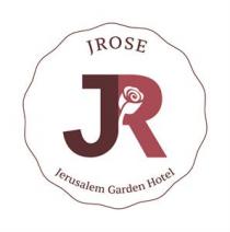 JR JROSE Jerusalem Garden Hotel