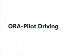 ORA-Pilot Driving