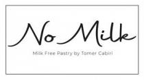 No Milk Milk Free Pastry by Tomer Cabiri