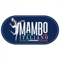 MAMBO ITALIANO ITALIAN FOOD LOVERS