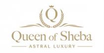 Queen of Sheba ASTRAL LUXURY Q