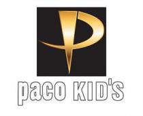 Paco Kid's