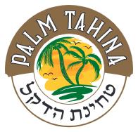 PALM TAHINA טחינת הדקל
