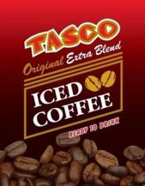 TASCO Original Extra Blend ICED COFFEE READY TO DRINK