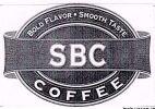 SBC COFFEE BOLD FLAVOR SMOTH TASTE