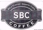 SBC COFFEE BOLD FLAVOR SMOTH TASTE