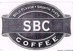 SBC COFFEE BOLD FLAVOR SMOTH TASTE