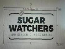 SUGAR WATCHERS LOW GLYCEMIC INDEX GRAINS