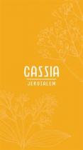 Cassia Jerusalem