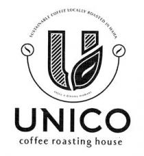 UNICO coffee roasting house SUSTAINABLE COFFE LOCALLY ROASTED IN HAIFA enjoy a dramy moment U