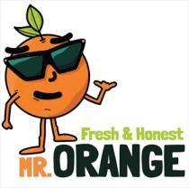 MR.ORANGE Fresh & Honest